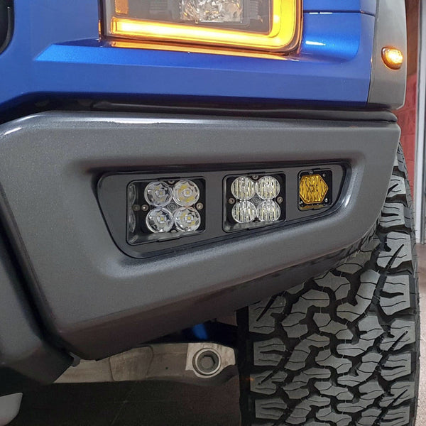 TRIPLE BEZEL FOG KIT CHOOSE YOUR 3
