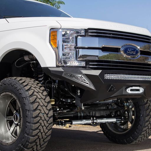 Addictive Desert Designs (ADD) 2017 - 2022 Ford Super Duty Stealth Fighter Front Bumper - F161202860103