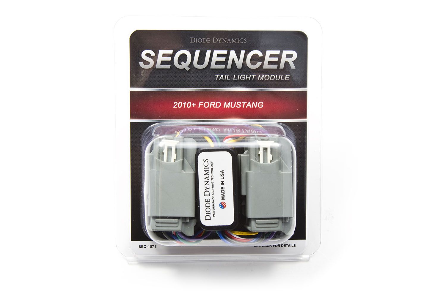 Diode Dynamics 2010-2021 Ford Mustang Sequencer (USDM) (pair)