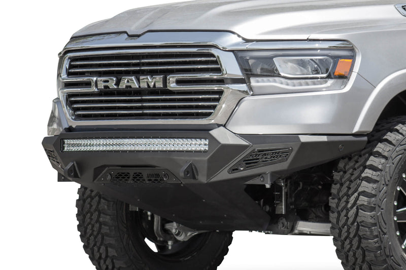 (Discontinued) Addictive Desert Designs 2019 - 2021 RAM 1500 STEALTH FIGHTER FRONT BUMPER