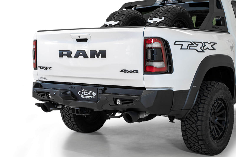 Addictive Desert Designs 2021 RAM 1500 TRX BOMBER REAR BUMPER - R620011370103