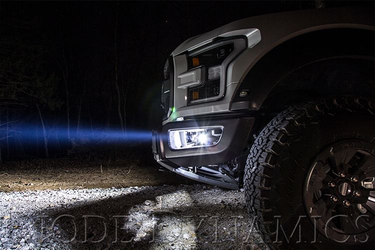 Diode Dynamics 2017-2020 Ford Raptor SAE/DOT LED Lightbar Kit