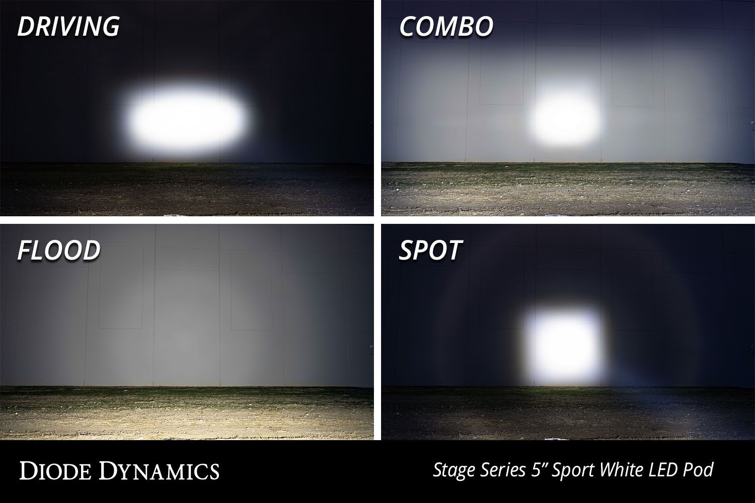 Diode Dynamics Stage Series 5